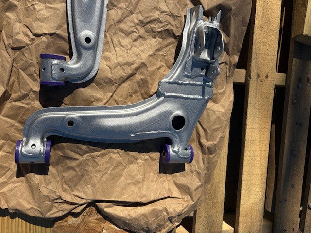 NA & NB Miata Front Lower Extended Control Arms
