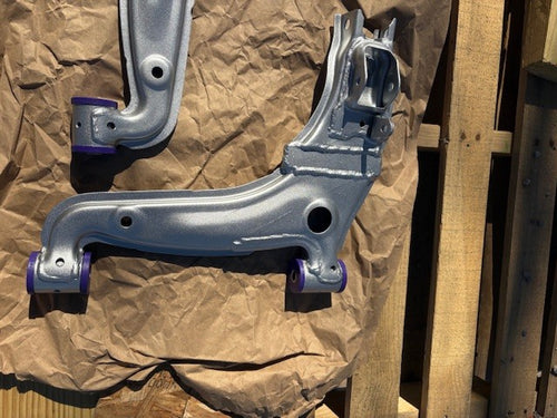 NA & NB Miata Front Lower Extended Control Arms