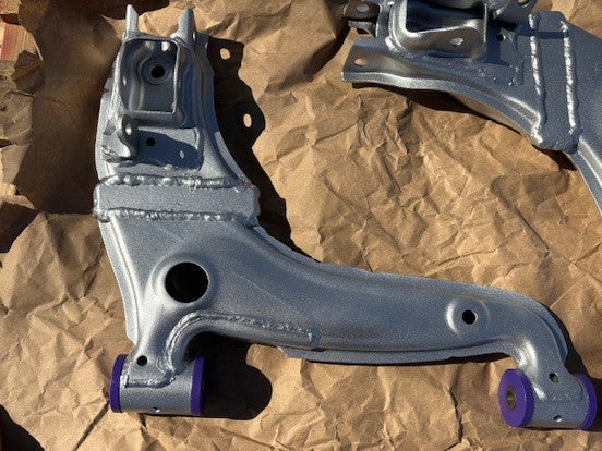 NA & NB Miata Front Lower Extended Control Arms