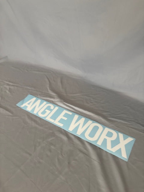 Angle Worx Sticker