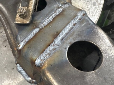 NA & NB Miata Front Lower Extended Control Arms